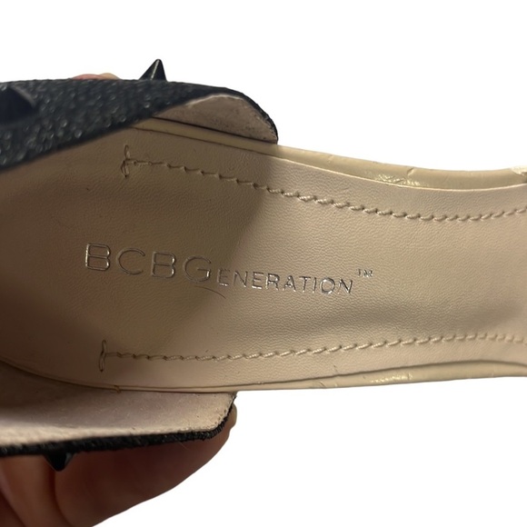 BCBGeneration Spiked Heels - Picture 6 of 8